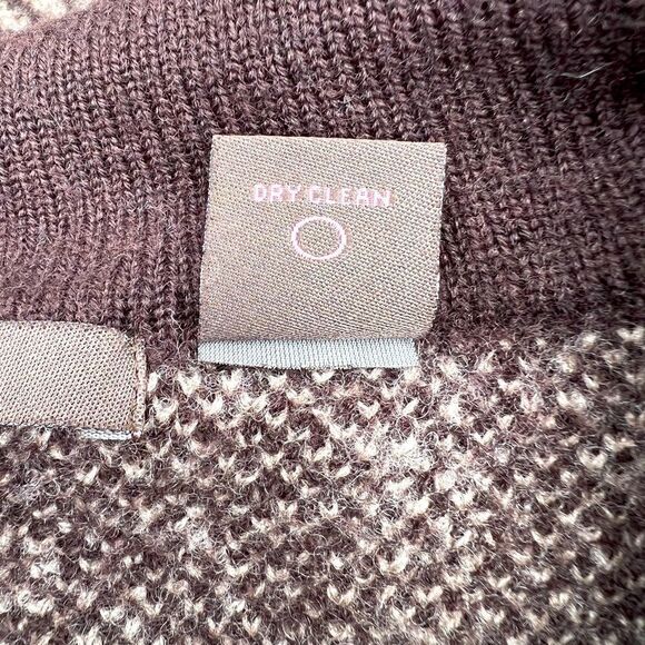 *** Heather B Petite 100% Wool Swing Coat Blazer (i021) - Picture 7 of 8